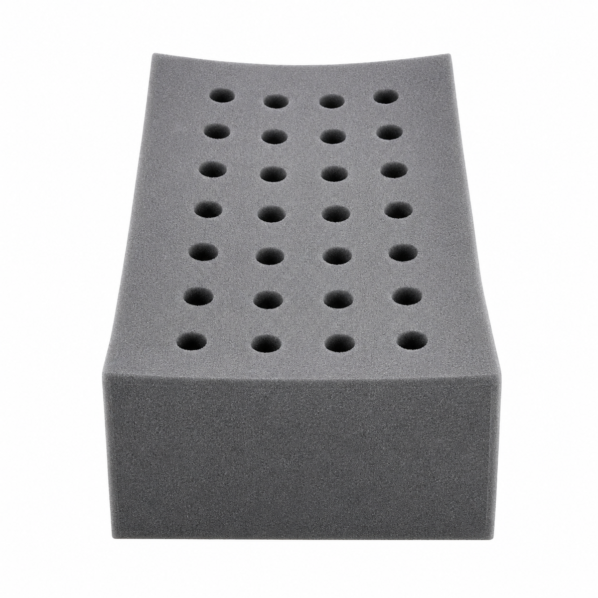 Cheese Grater Foam hat product image 2, provided for visual reference and product detail review
