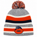 Chicago Bears 1946 Retro Fan Pack Pom Knit product image 1, provided for visual reference and product detail review