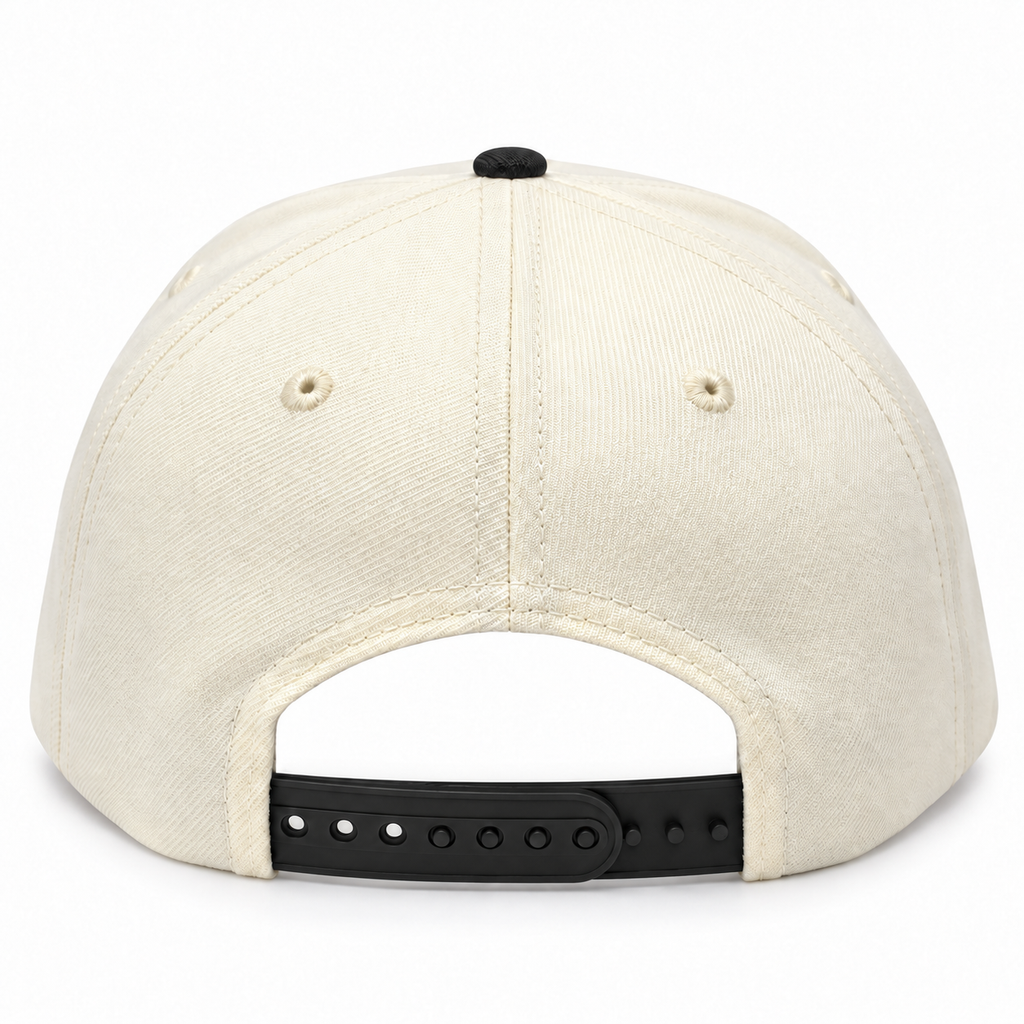 Chicago Bears New Era Primary Logo Chrome/Black A-Frame 9FIFTY Snapback Adjustable Hat for Men product image 4, provided for