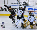 Jonathan Toews Chicago Blackhawks 2014 NHL Stadium Series Action Photo (Size: 8X10) product image 1, provided for visual