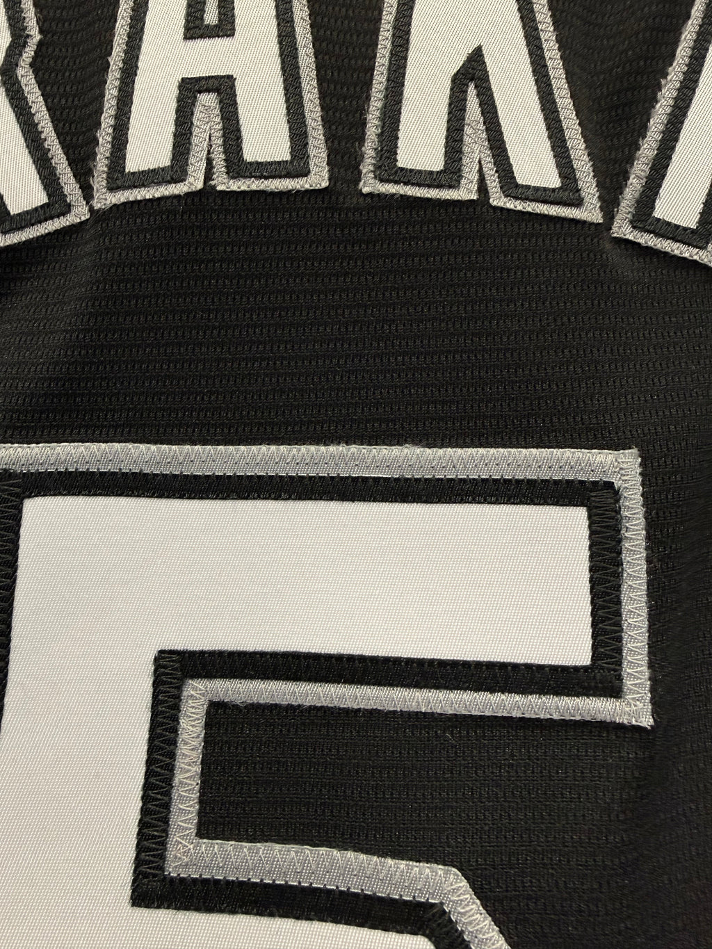 Munetaka Murakami Chicago White Sox NIKE Replica Black Hitman Jersey With Pro Tackle Twill Lettering for Men product image