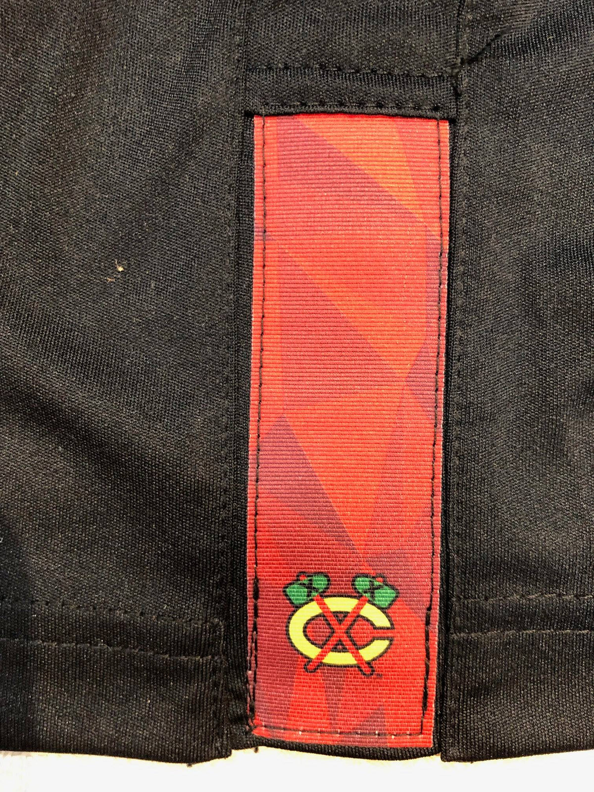 Chicago Blackhawks Surge Polo By Levelwear product image 2, provided for visual reference and product detail review