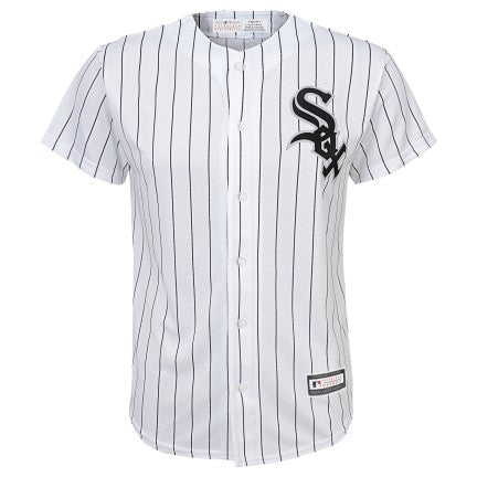 Youth Munetaka Murakami Chicago White Sox MLB Branded White Home Replica Jersey product image 2, provided for visual