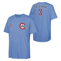 Youth Chicago Cubs Alex Bregman Alternate 2 Player Sublimated Jersey Top product image 1, provided for visual reference and