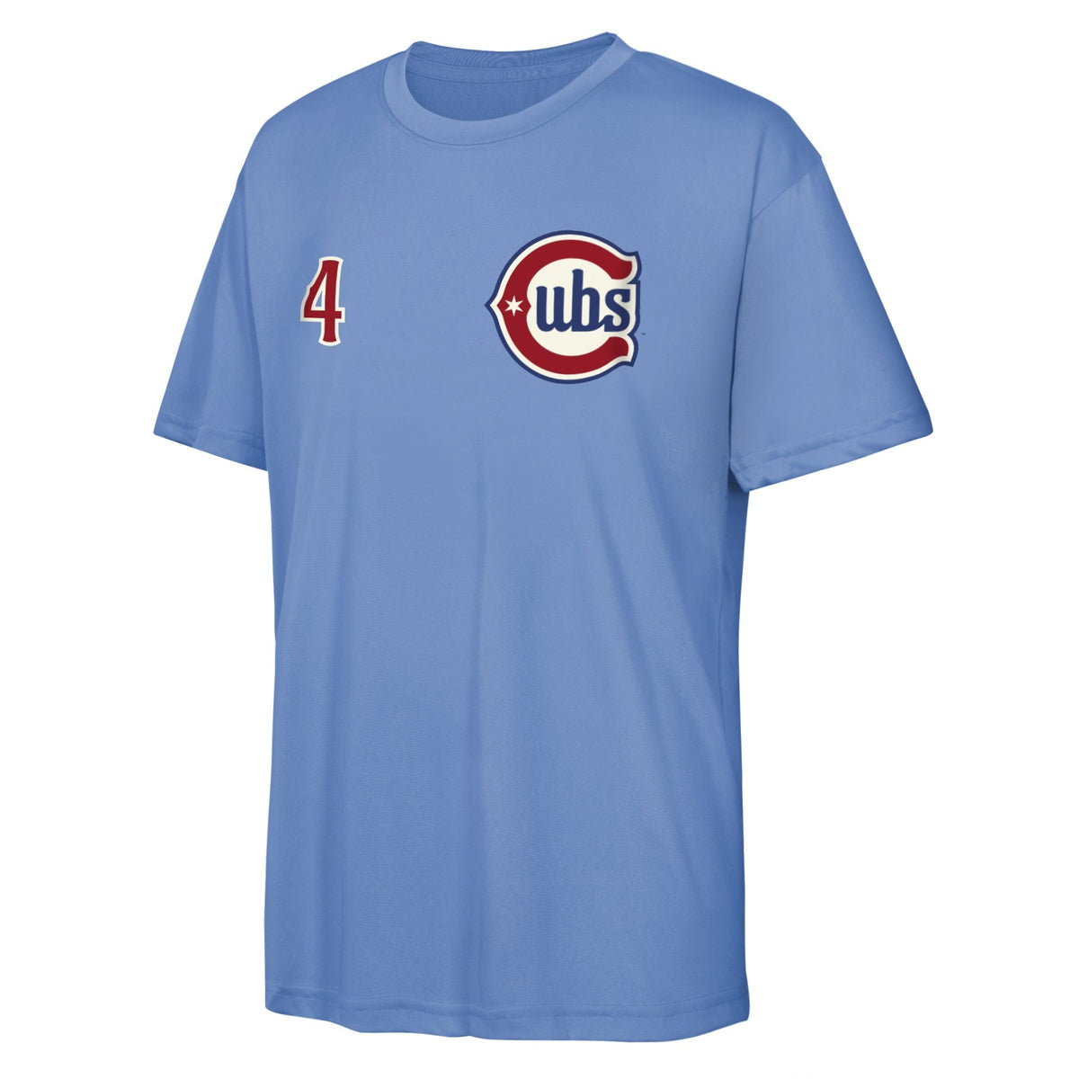 Youth Chicago Cubs Pete Crow-Armstrong Alternate 2 Performance Player Sublimated Jersey Top product image 2, provided for