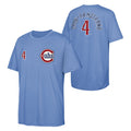 Youth Chicago Cubs Pete Crow-Armstrong Alternate 2 Performance Player Sublimated Jersey Top product image 1, provided for
