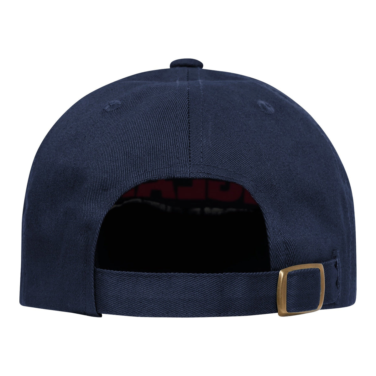 England 2026 FIFA World Cup Navy Unconstructed Adjustable Hat product image 4, provided for visual reference and product