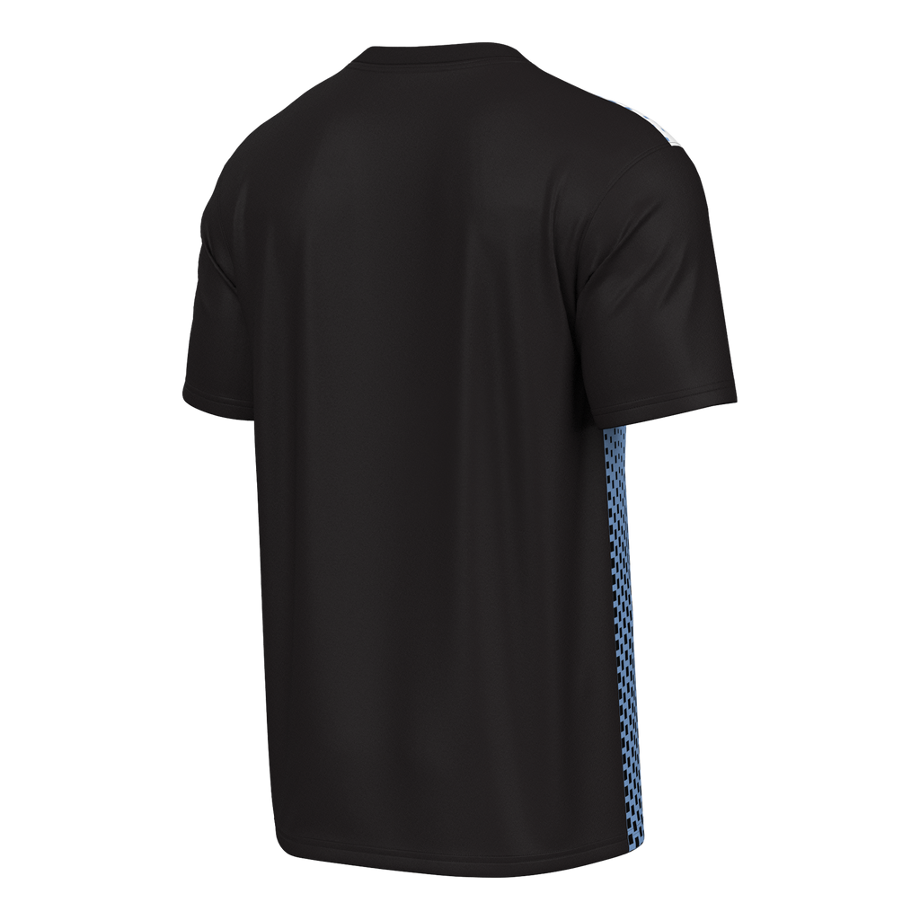 Argentina Soccer 2026 FIFA World Cup Graphic T-Shirt for Men product image 2, provided for visual reference and product