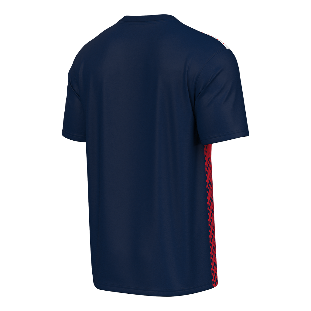 England Soccer 2026 FIFA World Cup Graphic T-Shirt for Men product image 2, provided for visual reference and product detail