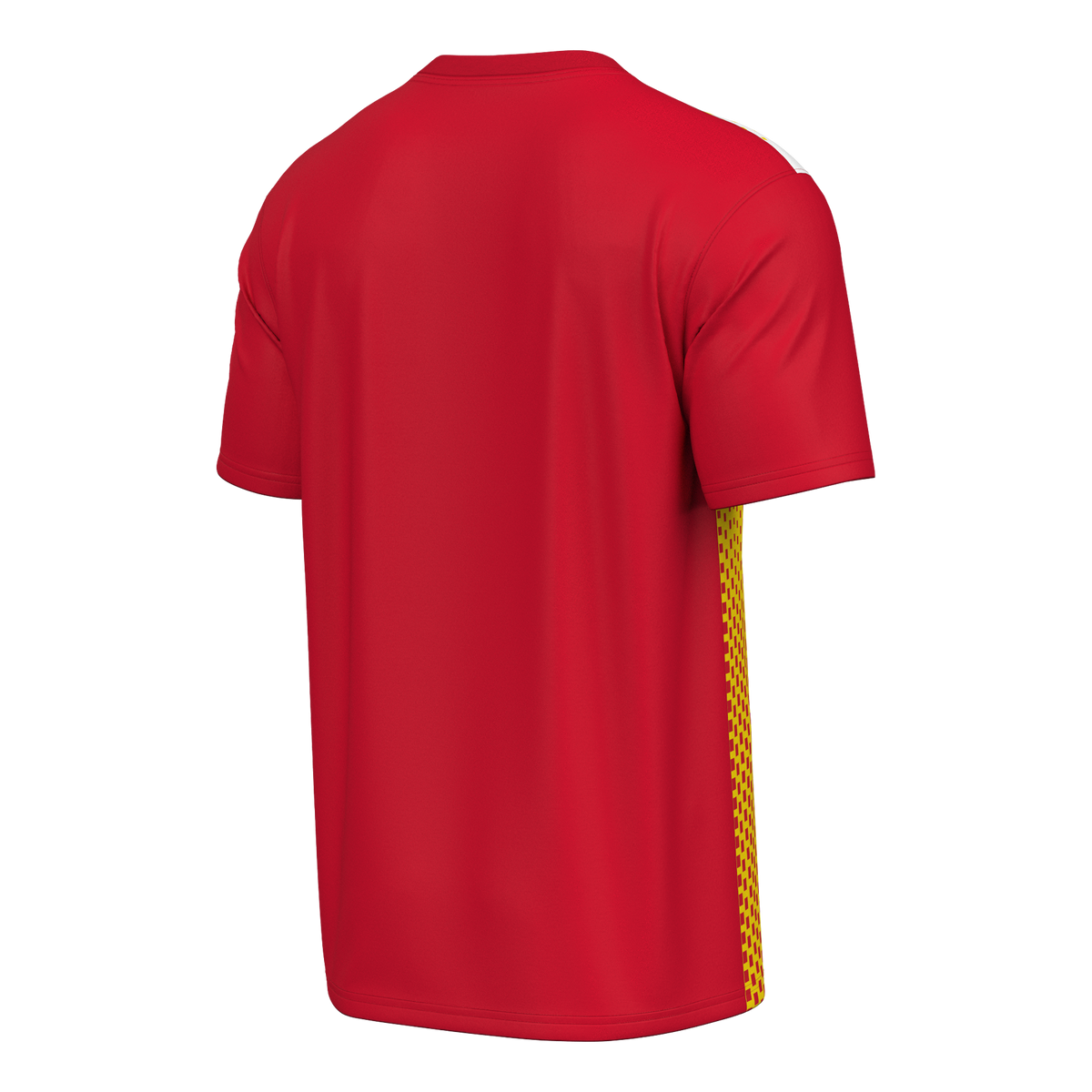 Spain Soccer 2026 FIFA World Cup Graphic T-Shirt for Men product image 2, provided for visual reference and product detail