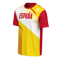 Spain Soccer 2026 FIFA World Cup Graphic T-Shirt for Men product image 1, provided for visual reference and product detail