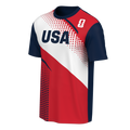 Team USA Soccer 2026 FIFA World Cup Graphic T-Shirt for Men product image 1, provided for visual reference and product