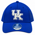 Kentucky Wildcats Blue NCAA TOW "Rails" One Fit Stretch Fit Performance Mesh Hat product image 1, provided for visual