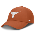 Texas Longhorns Nike Club Performance Desert Orange Adjustable Hat product image 1, provided for visual reference and