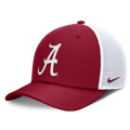 Alabama Crimson Tide Nike Club Structured Trucker Cap for Men product image 1, provided for visual reference and product