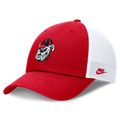 Georgia Bulldogs Nike Club Red Unstructured Trucker Cap for Men product image 1, provided for visual reference and product
