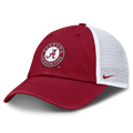 Alabama Crimson Tide Nike Club Dri-Fit Adjustable Hat-Crimson-Circle Logo product image 1, provided for visual reference and