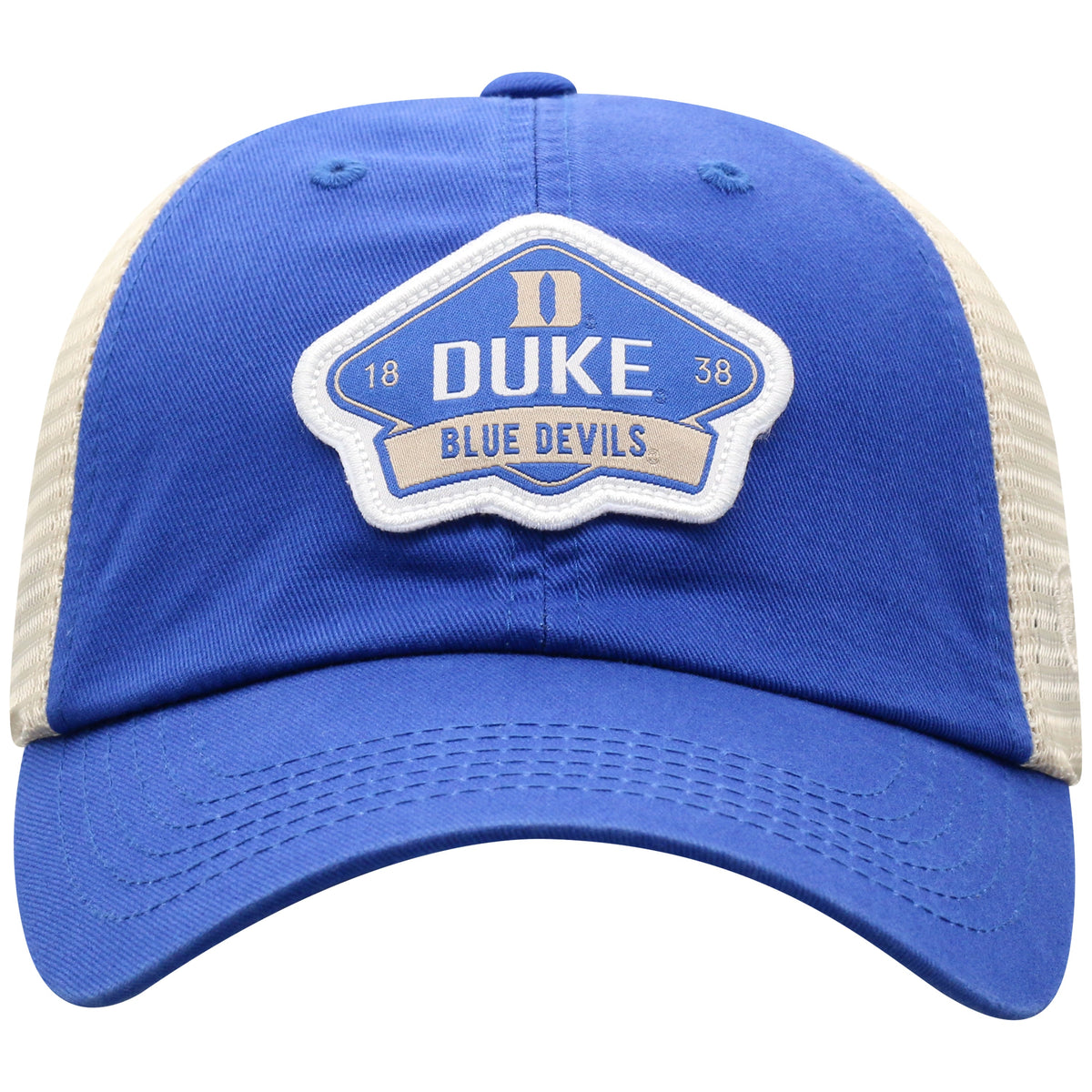 Duke Blue Devils Top of the World Nitty Adjustable Tow-Tone product image 2, provided for visual reference and product