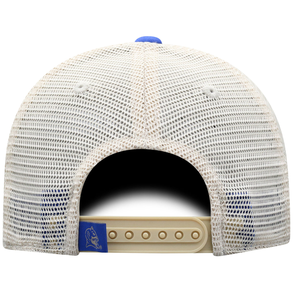 Duke Blue Devils Top of the World Nitty Adjustable Tow-Tone product image 3, provided for visual reference and product