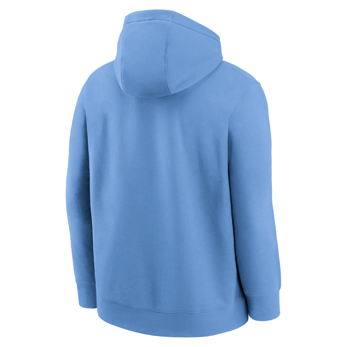 Chicago Cubs Nike Inside Job Valor Blue Hoodie for Men product image 3, provided for visual reference and product detail