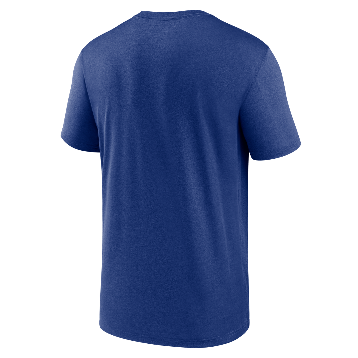 Los Angeles Dodgers Nike Royal Large Logo Dri-Fit T-Shirt for Men product image 3, provided for visual reference and product
