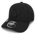 New Era Adult Chicago Bears NFL 2026 Black Sideline 39Thirty M-Crown Stretch Fit Hat product image 1, provided for visual