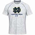 Under Armour Notre Dame Fighting Irish Limitless HeatGear T-Shirt for Men product image 1, provided for visual reference and