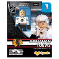 Chicago Blackhawks Center Jonathan Toews #19 Road Jersey Oyo Generation 2 Series 5 product image 1, provided for visual