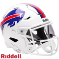 Buffalo Bills Riddell Speed Flex Mid-Size Helmet product image 1, provided for visual reference and product detail review