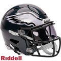 Philadelphia Eagles Riddell Speed Flex Mid-Size Helmet product image 1, provided for visual reference and product detail