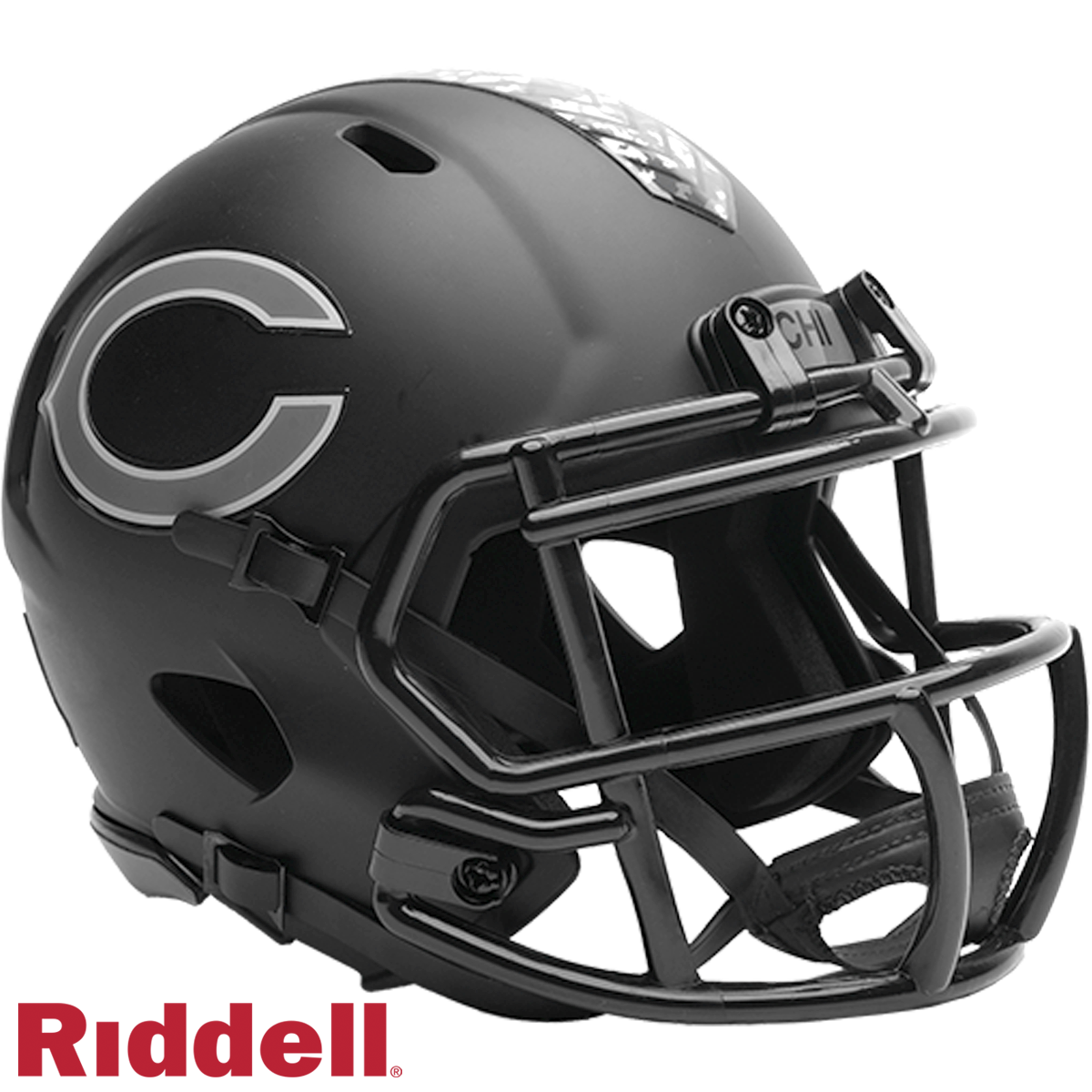 Riddell Chicago Bears 2026 Salute To Service Speed Mini Helmet product image 1, provided for visual reference and product
