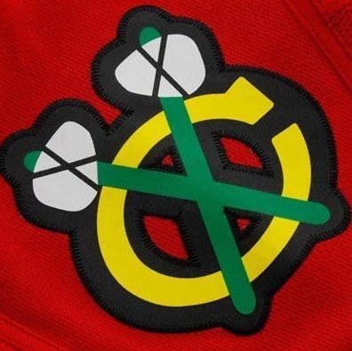 Youth Artemi Panarin Chicago Blackhawks Red Premier replica Jersey product image 4, provided for visual reference and