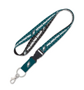 Philadelphia Eagles Kickoff Lanyard With Detachable Buckle By Wincraft product image 1, provided for visual reference and