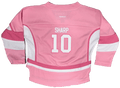 Chicago Blackhawks Patrick Sharp Infant PINK Jersey (12M-24M) product image 1, provided for visual reference and product