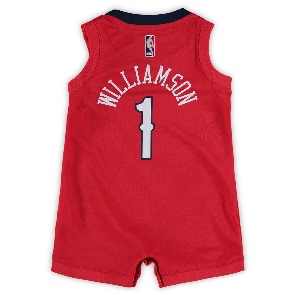 New Orleans Pelicans Zion Williamson Nike Infant Replica product image 3