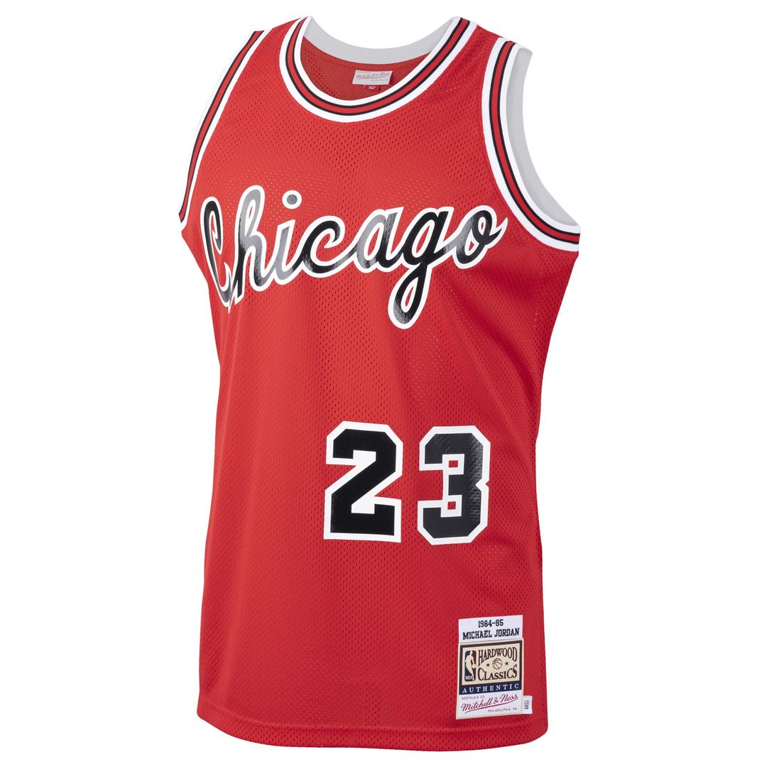 Chicago Bulls Michael Jordan Mitchell & Ness 1984/85 product image 5