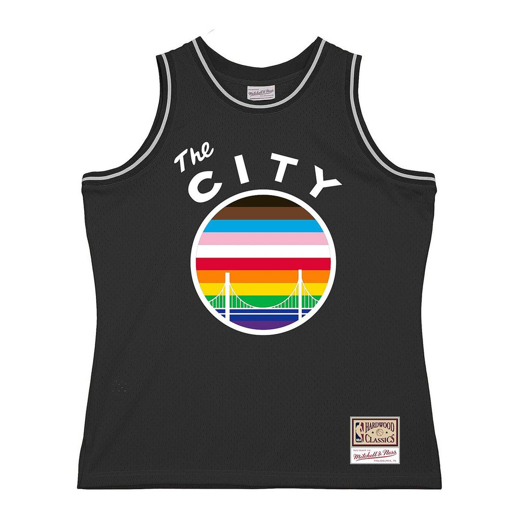 Golden State Warriors Mitchell & Ness Hardwood Classic product image 2