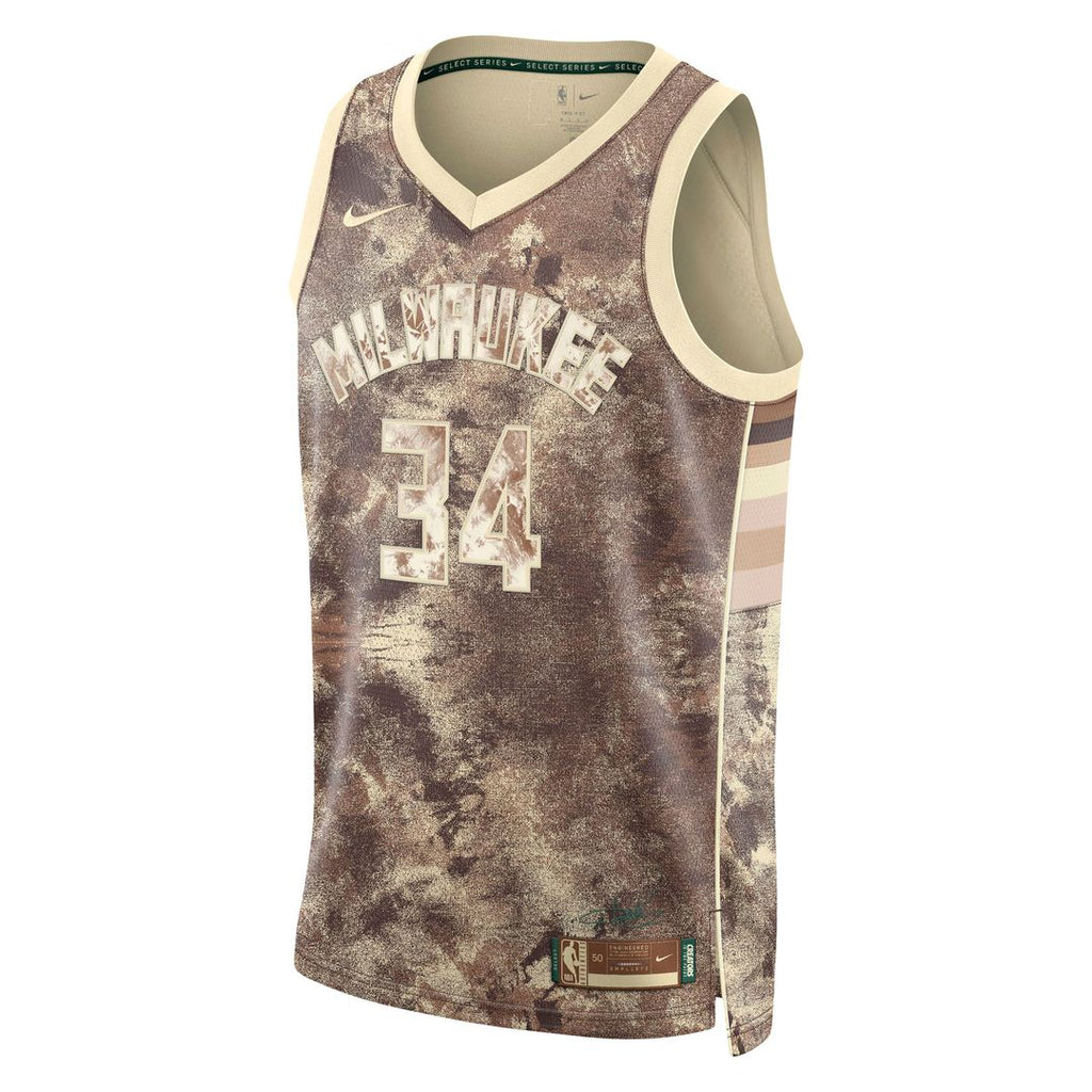 Milwaukee Bucks Giannis Antetokounmpo Nike Unisex Select product image 2