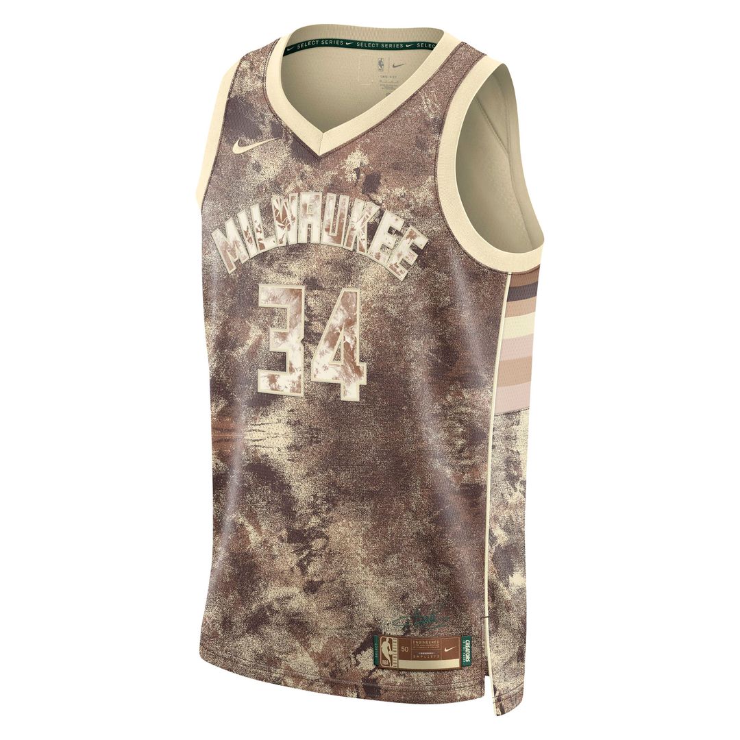 Milwaukee Bucks Giannis Antetokounmpo Nike Unisex Select product image 2