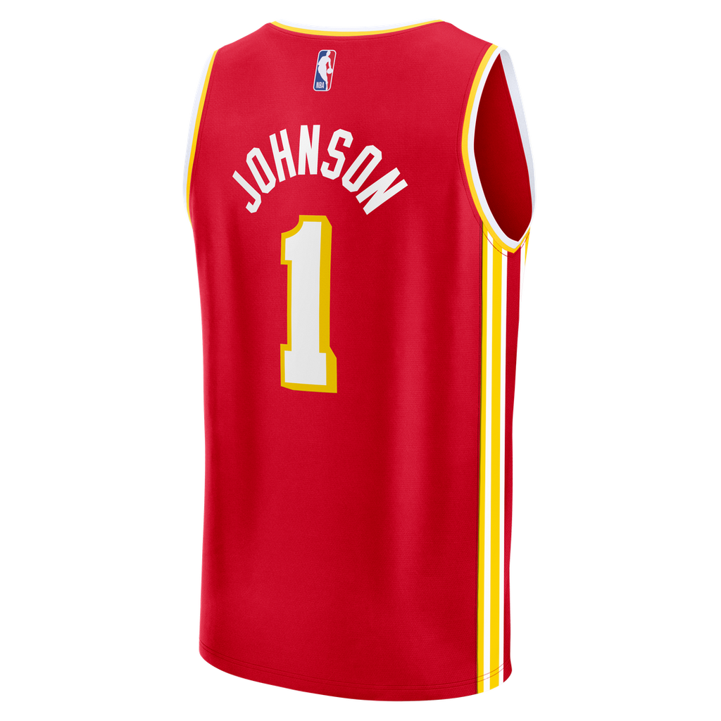 Atlanta Hawks Jalen Johnson Fanatics Youth Fast Break product image 3