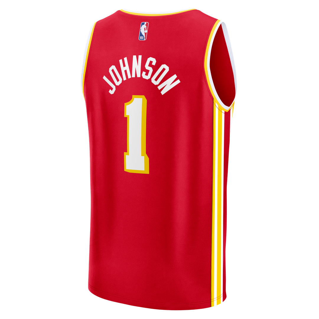 Atlanta Hawks Jalen Johnson Fanatics Youth Fast Break product image 3