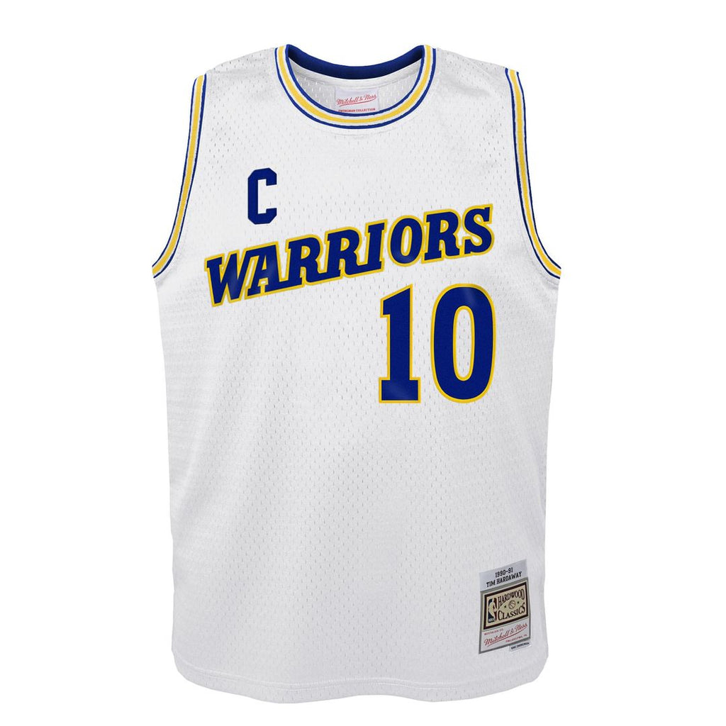 Golden State Warriors Tim Hardaway Mitchell & Ness Youth product image 2