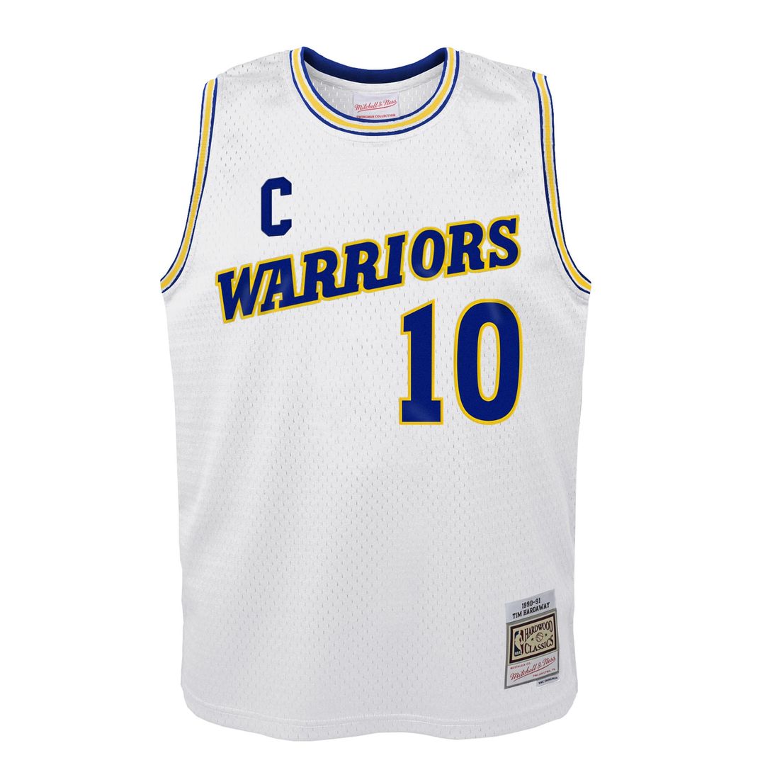 Golden State Warriors Tim Hardaway Mitchell & Ness Youth product image 2
