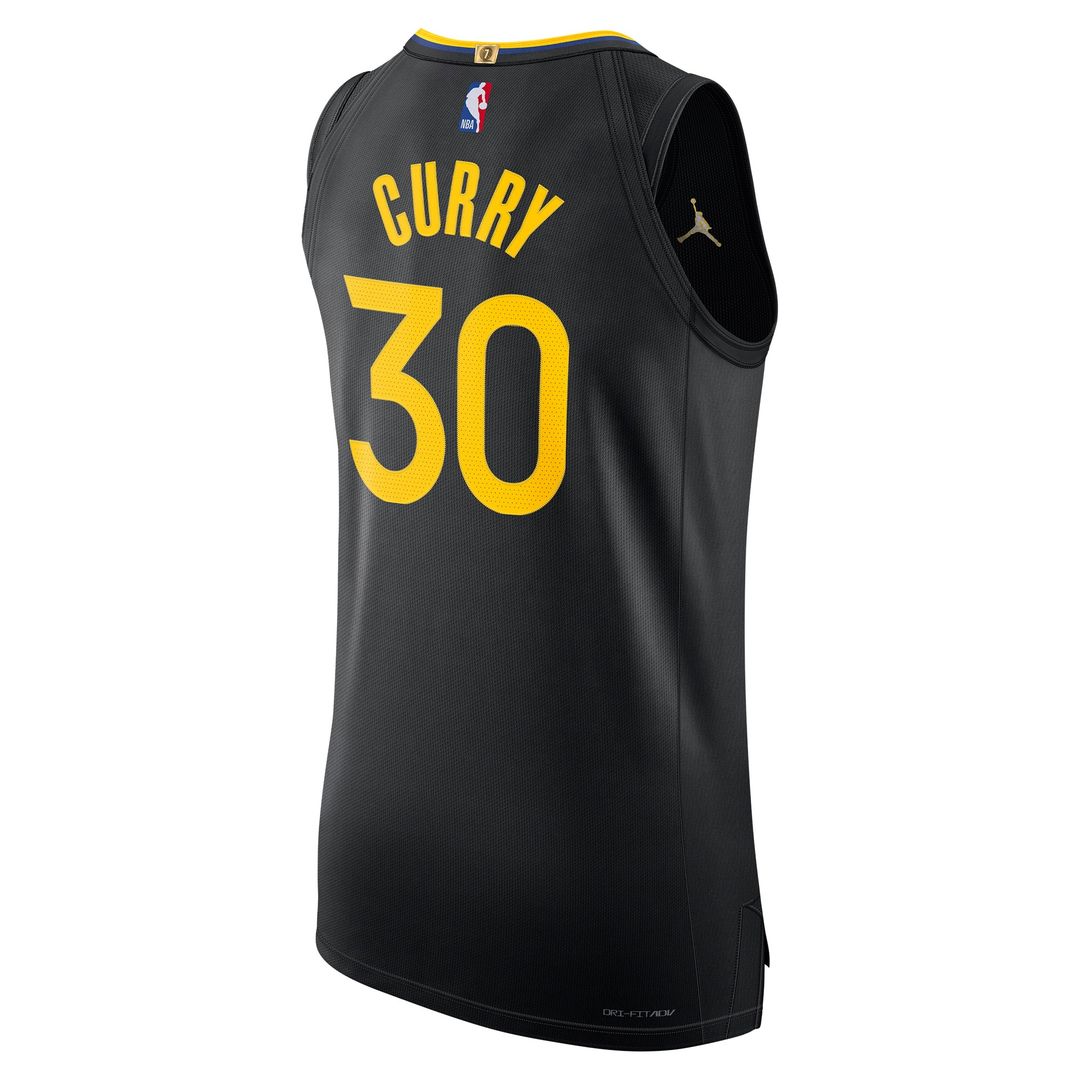 Golden State Warriors Stephen Curry Jordan Brand 2024/25 product image 3