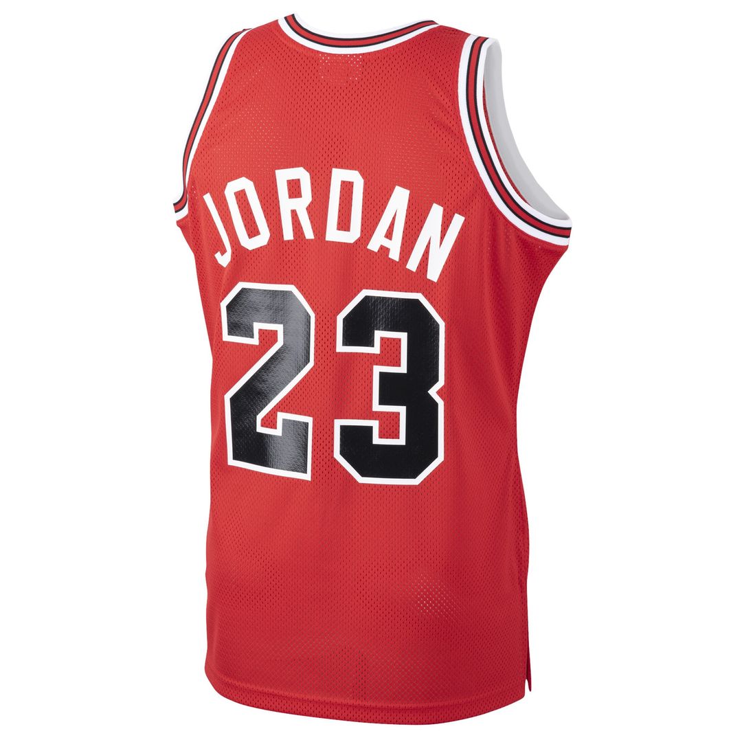 Chicago Bulls Michael Jordan Mitchell & Ness 1984/85 product image 3