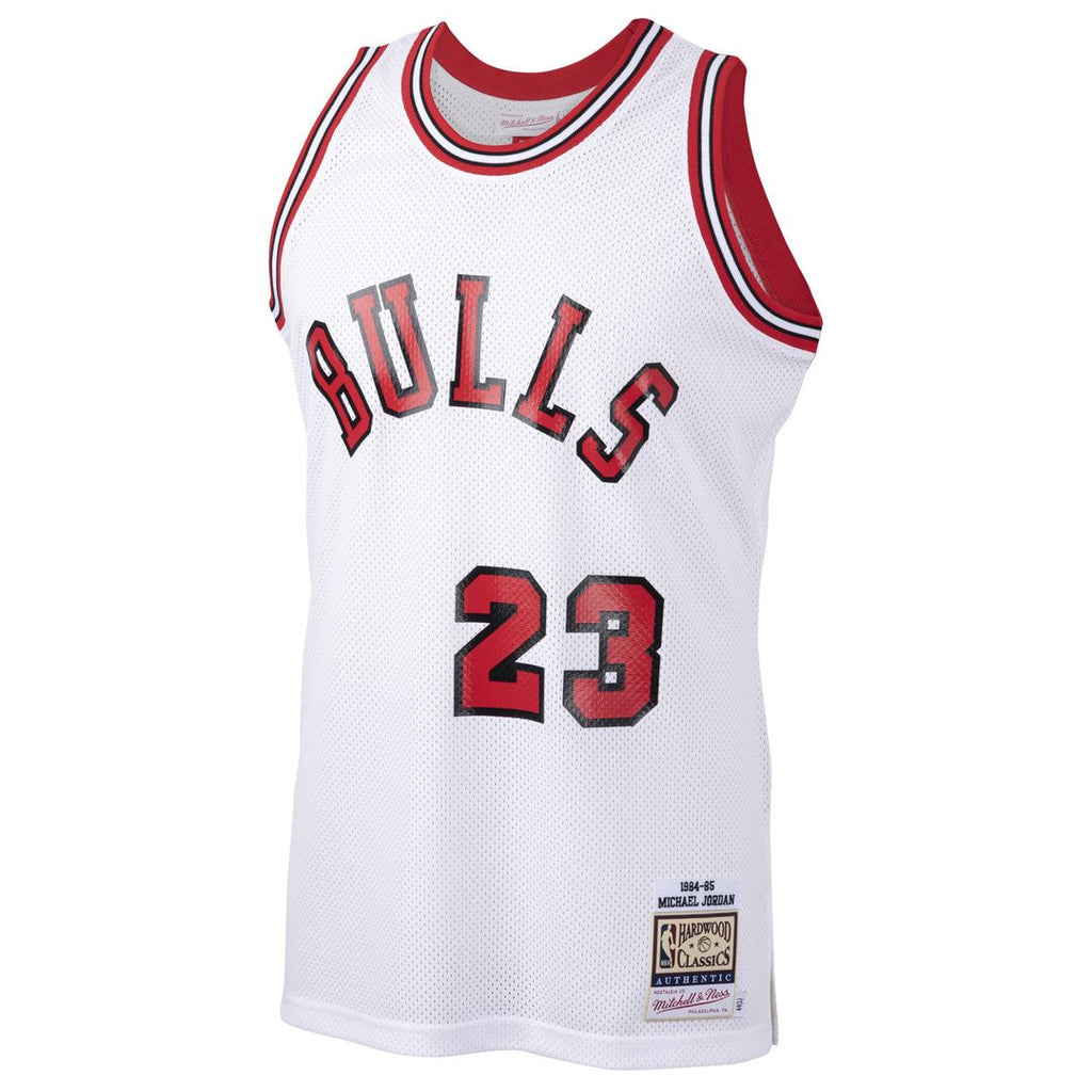 Chicago Bulls Michael Jordan Mitchell & Ness 1984/85 product image 8
