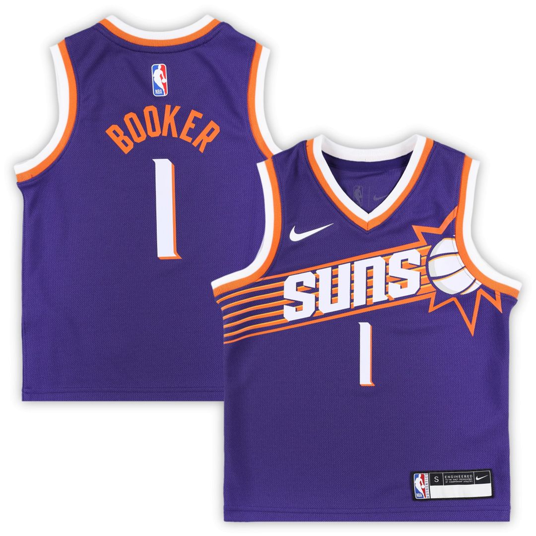 Phoenix Suns Devin Booker Nike Preschool Swingman Player product image 1