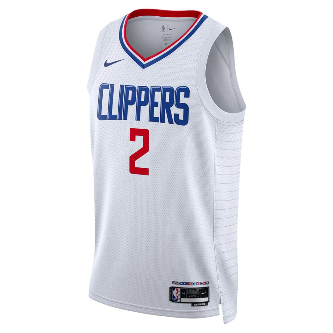 LA Clippers Kawhi Leonard Nike Unisex Swingman Jersey product image 5