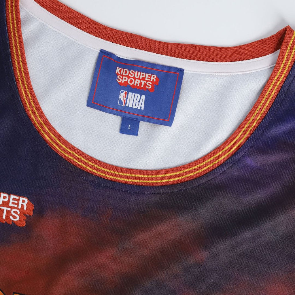 Phoenix Suns NBA & KidSuper Studios by Fanatics Unisex product image 5