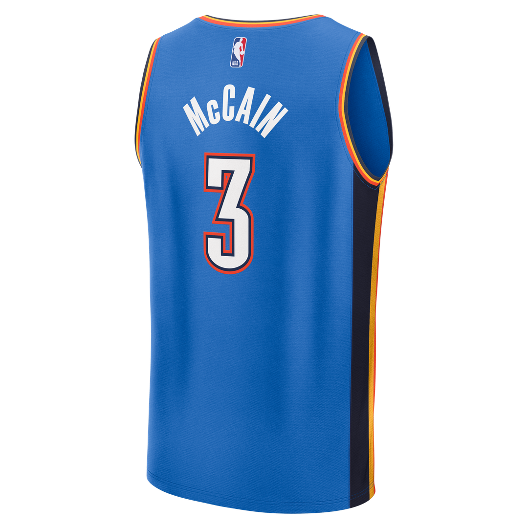 Oklahoma City Thunder Jared McCain Fanatics Youth Fast product image 3